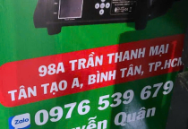 Thu Mua Thiết Bị Âm Thanh Cũ Ở Bình Tân 