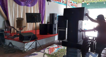 Thu Mua Âm Thanh Ánh Sáng TPHCM - Dịch Vụ Uy Tín tại Nguyễn Quân Sài Gòn