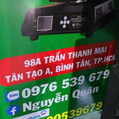 Thu Mua Thiết Bị Âm Thanh Cũ Ở Bình Tân 