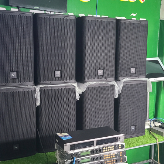 Loa EV ELX 112