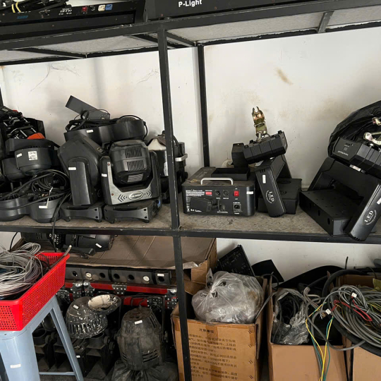 Các sản phẩm ánh sáng thanh lý