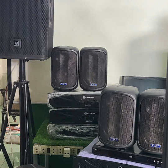 Các sản phẩm âm thanh thanh lý