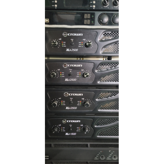Crown xli usa 2500