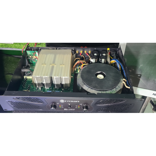 Crown xli usa 2500