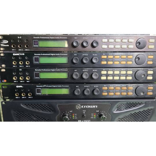 Vang số x5 bãi. 2 nguồn 