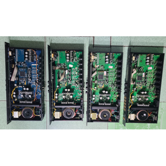 Vang số x5 bãi. 2 nguồn 