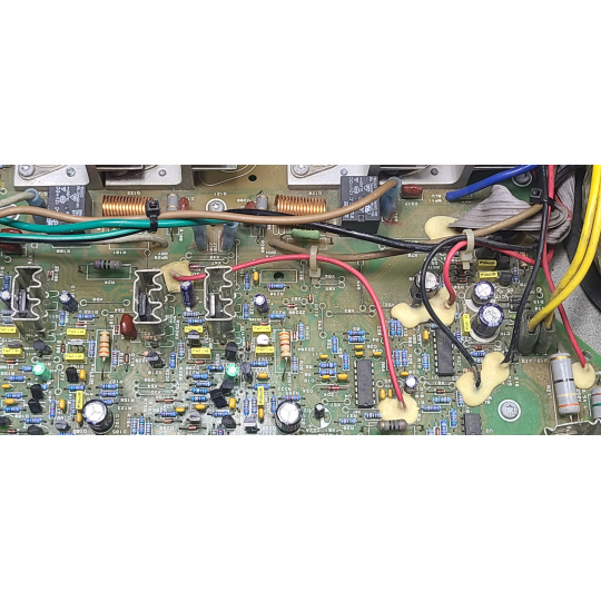Crown xls 602