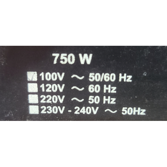 Crown xls 602